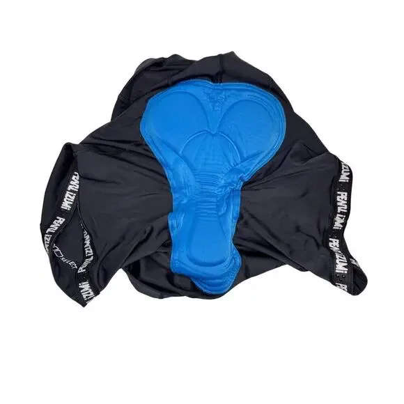 Peal iZumi Women's Black Bike Cycling Short's Size Large, Padded seat, leg grips - Picture 3 of 10